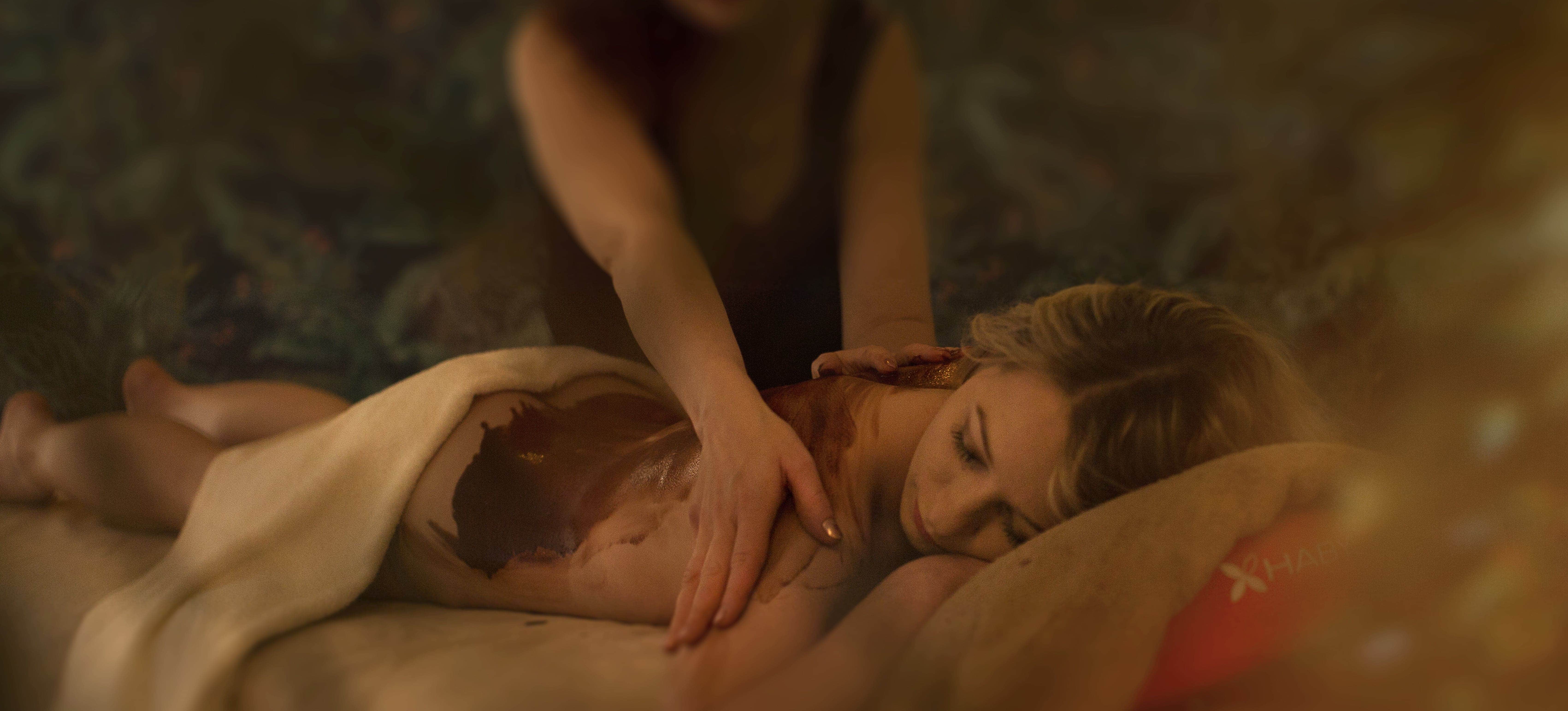 Profesjonalny masaż relaksacyjny w Gabinecie eVa - Kamienna Góra